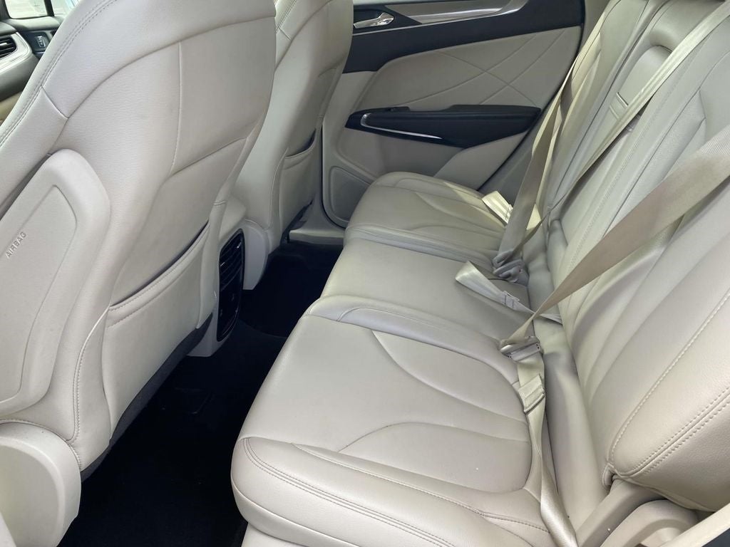 2019 Lincoln MKC with Leather